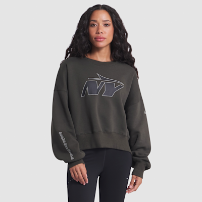 New York Jets Rivalries Collection Oversized Women's Nike NFL